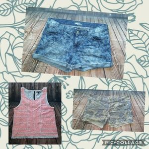 Women's Bundle size 14 XL AE Old Navy